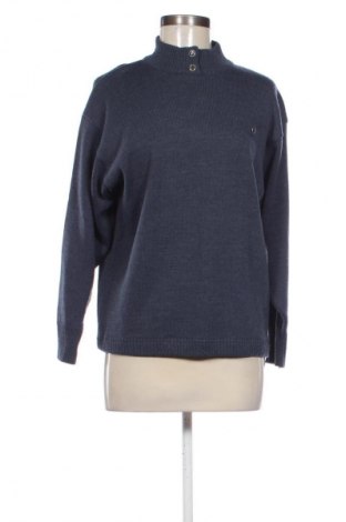 Дамски пуловер Lucia, Размер L, Цвят Син, Цена 14,31 €