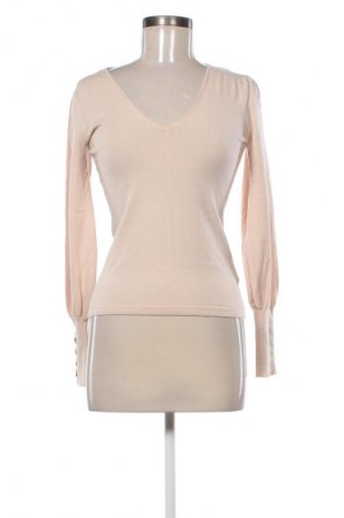 Дамски пуловер Lynne, Размер S, Цвят Бежов, Цена 21,47 €