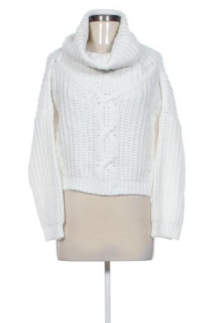 Pulover de femei Lynne, Mărime S, Culoare Alb, Preț 35,99 Lei