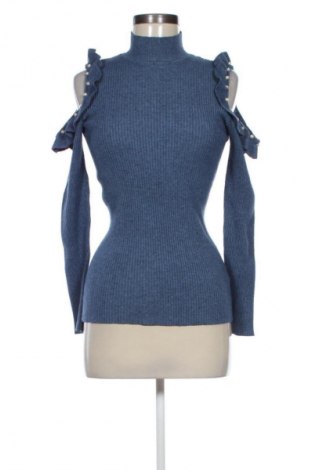 Damski sweter M&V, Rozmiar L, Kolor Kolorowy, Cena 64,99 zł