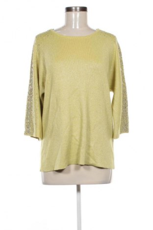 Дамски пуловер M.b. 21, Размер L, Цвят Зелен, Цена 7,66 €