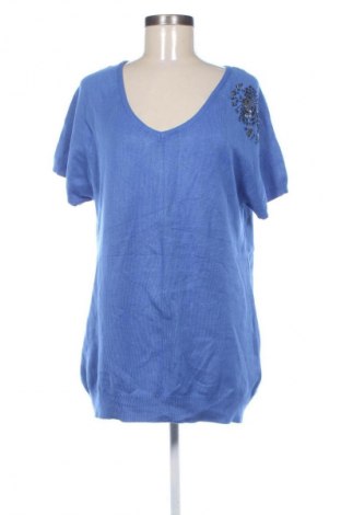 Дамски пуловер M.i.m, Размер M, Цвят Син, Цена 12,27 €