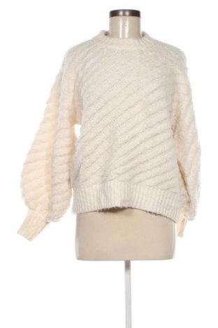 Γυναικείο πουλόβερ MSCH, Μέγεθος M, Χρώμα Λευκό, Τιμή 14,99 €