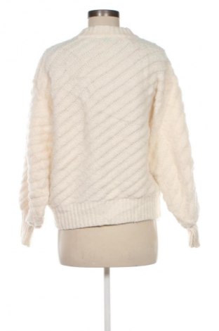 Γυναικείο πουλόβερ MSCH, Μέγεθος M, Χρώμα Λευκό, Τιμή 14,99 €