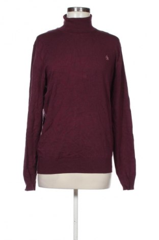 Pulover de femei Made With Love, Mărime M, Culoare Mov, Preț 90,99 Lei