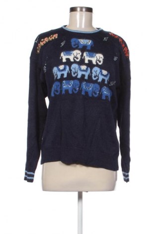 Дамски пуловер Malina, Размер M, Цвят Многоцветен, Цена 10,22 €