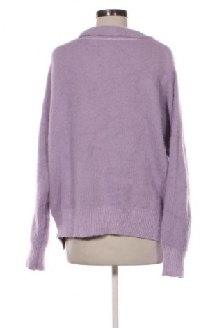 Γυναικείο πουλόβερ Manfinity, Μέγεθος S, Χρώμα Βιολετί, Τιμή 5,99 €