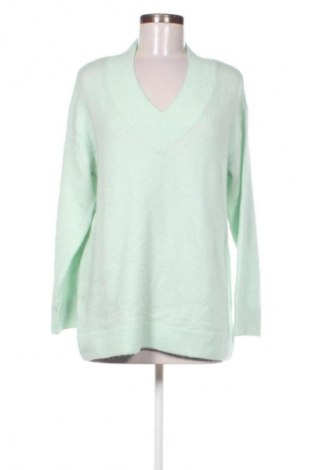 Γυναικείο πουλόβερ Mango, Μέγεθος S, Χρώμα Πράσινο, Τιμή 13,81 €