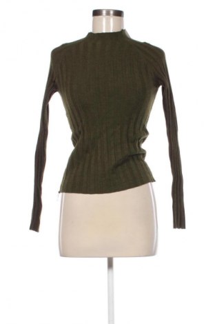 Pulover de femei Mango, Mărime XS, Culoare Verde, Preț 102,02 Lei