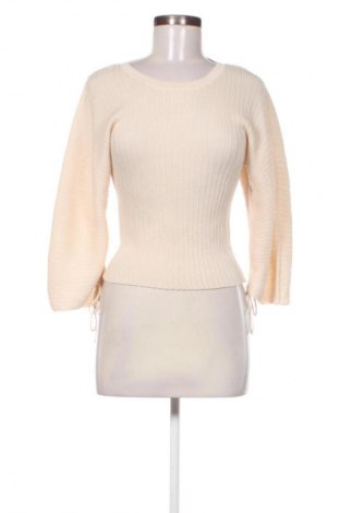 Дамски пуловер Mango, Размер M, Цвят Бежов, Цена 12,69 €