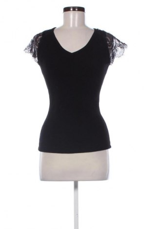 Γυναικείο πουλόβερ Mango, Μέγεθος S, Χρώμα Μαύρο, Τιμή 8,99 €