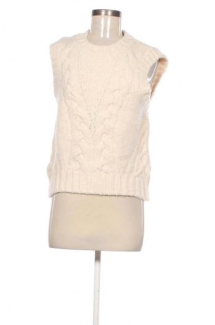 Pulover de femei Mango, Mărime L, Culoare Alb, Preț 47,99 Lei