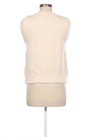 Pulover de femei Mango, Mărime L, Culoare Alb, Preț 47,99 Lei