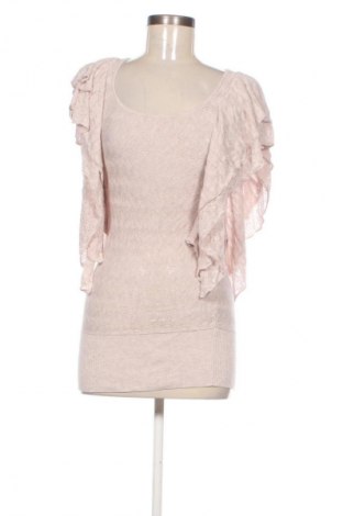 Дамски пуловер Mango, Размер L, Цвят Пепел от рози, Цена 10,22 €