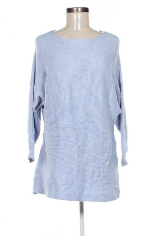 Γυναικείο πουλόβερ Mango, Μέγεθος M, Χρώμα Μπλέ, Τιμή 12,99 €