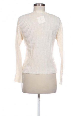 Pulover de femei Mango, Mărime S, Culoare Ecru, Preț 28,81 Lei