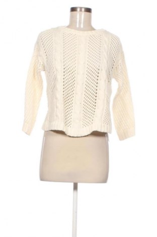 Dámský svetr Mango, Velikost S, Barva Krémová, Cena  59,00 Kč