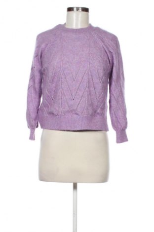 Γυναικείο πουλόβερ Mango, Μέγεθος XS, Χρώμα Βιολετί, Τιμή 13,99 €