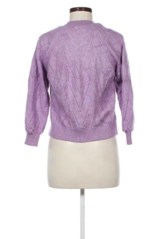 Γυναικείο πουλόβερ Mango, Μέγεθος XS, Χρώμα Βιολετί, Τιμή 13,99 €