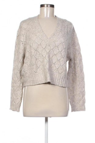 Dámský svetr Mango, Velikost M, Barva Šedá, Cena  249,00 Kč