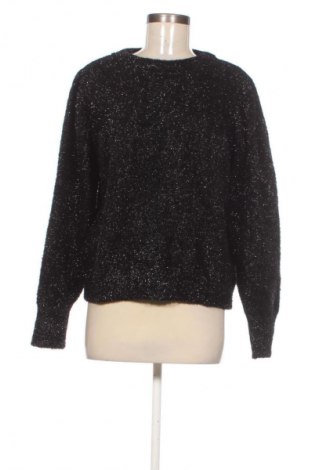 Дамски пуловер Mango, Размер L, Цвят Черен, Цена 31,65 €