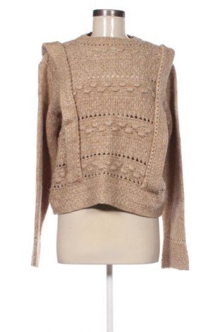 Pulover de femei Mango, Mărime L, Culoare Bej, Preț 72,99 Lei