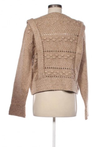 Pulover de femei Mango, Mărime L, Culoare Bej, Preț 72,99 Lei