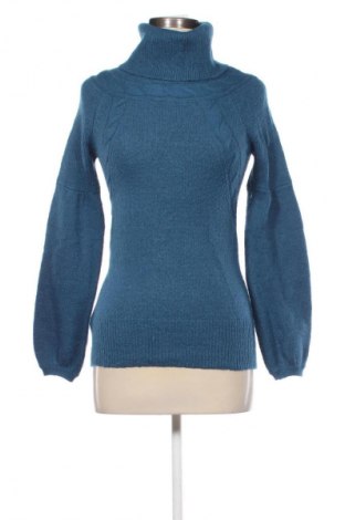 Дамски пуловер Mango, Размер M, Цвят Син, Цена 32,78 €
