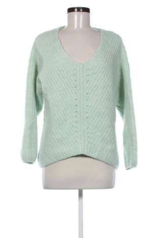 Pulover de femei Mango, Mărime S, Culoare Verde, Preț 65,99 Lei