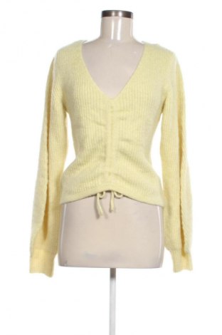 Дамски пуловер Mango, Размер S, Цвят Жълт, Цена 7,15 €