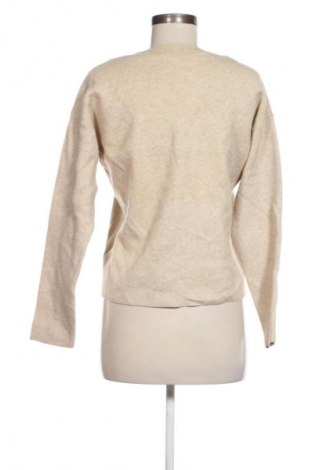 Дамски пуловер Manguun, Размер L, Цвят Бежов, Цена 6,13 €