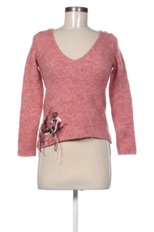 Dámský svetr Manila Grace, Velikost S, Barva Růžová, Cena  619,00 Kč