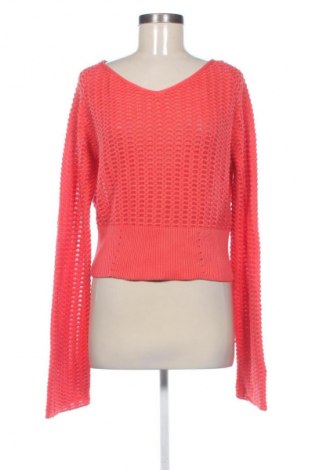 Pulover de femei Marc Cain, Mărime M, Culoare Roșu, Preț 488,66 Lei