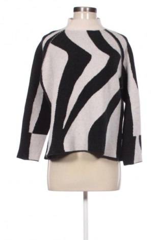 Γυναικείο πουλόβερ Marc Cain, Μέγεθος L, Χρώμα Πολύχρωμο, Τιμή 69,99 €