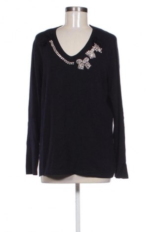 Дамски пуловер Marina Rinaldi, Размер M, Цвят Черен, Цена 75,67 €