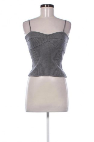 Дамски пуловер Massimo Dutti, Размер S, Цвят Сив, Цена 30,80 €