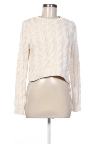 Dámský svetr Massimo Dutti, Velikost S, Barva Krémová, Cena  939,00 Kč