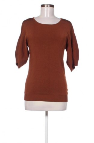 Дамски пуловер Massimo Dutti, Размер S, Цвят Кафяв, Цена 18,03 €