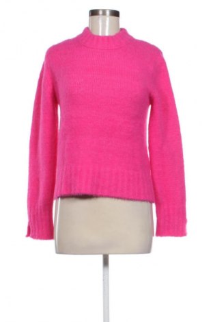 Damski sweter Massimo Dutti, Rozmiar S, Kolor Różowy, Cena 321,67 zł