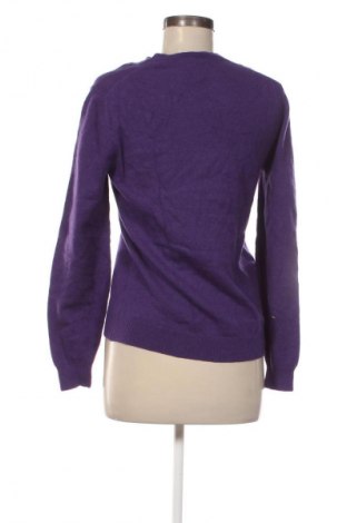 Damenpullover Massimo Dutti, Größe M, Farbe Lila, Preis 38,99 €