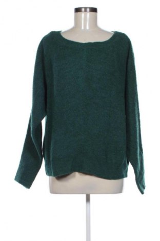 Γυναικείο πουλόβερ Mauvette, Μέγεθος XL, Χρώμα Πράσινο, Τιμή 41,99 €