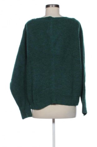 Γυναικείο πουλόβερ Mauvette, Μέγεθος XL, Χρώμα Πράσινο, Τιμή 41,99 €