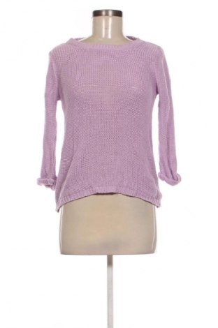 Dámský svetr Mavi, Velikost XS, Barva Fialová, Cena  169,00 Kč