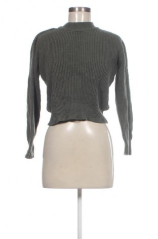 Дамски пуловер Mela, Размер XS, Цвят Зелен, Цена 6,64 €