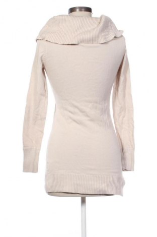 Γυναικείο πουλόβερ Mexx, Μέγεθος XS, Χρώμα  Μπέζ, Τιμή 10,26 €