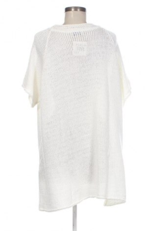 Dámský svetr Miss Etam, Velikost XXL, Barva Bílá, Cena  189,00 Kč