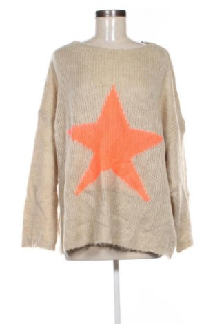 Pulover de femei Miss Goodlife, Mărime M, Culoare Maro, Preț 48,99 Lei