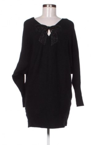 Дамски пуловер Moewy, Размер M, Цвят Черен, Цена 8,69 €