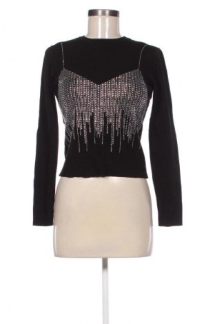 Дамски пуловер Mohito, Размер M, Цвят Черен, Цена 15,33 €