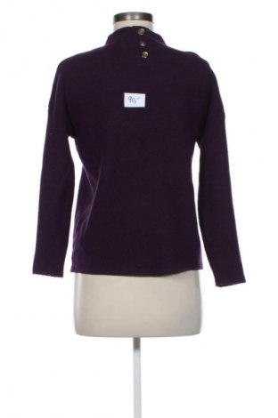 Дамски пуловер Mohito, Размер S, Цвят Лилав, Цена 13,80 €